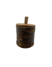 Load image into Gallery viewer, Carpenter’s Woodcraft Didi shrink pot cherry (SC)