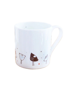 Charlotte Macey "Hens" mug (CMT 103)