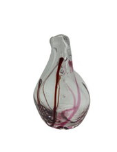 Load image into Gallery viewer, Alexandra Pheonix Holmes blown glass vase (AH47)