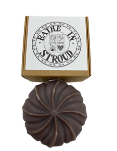 Bathe in Stroud lavender soap