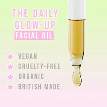 Load image into Gallery viewer, Power to the pip the daily glow up facial oil 30ml