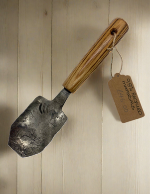 Scratch Trowels hand crafted by Adam Lees