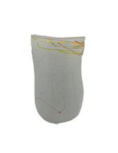 Load image into Gallery viewer, Alexandra Pheonix Holmes blown glass vase (AH18)