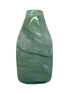 Alexandra Pheonix Holmes blown glass vase (AH30)