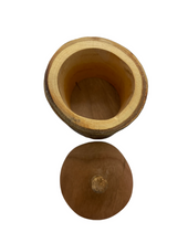 Load image into Gallery viewer, Carpenter’s Woodcraft Didi shrink pot cherry (SC)