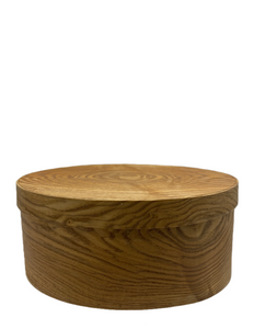 Carpenter’s Woodcraft Ash shaker box no 4 (SC)