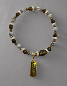 Mens discount warrior bracelet