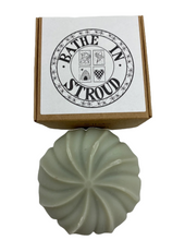 Load image into Gallery viewer, Bathe in Stroud sage soap
