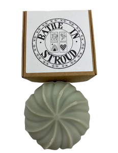 Bathe in Stroud sage soap