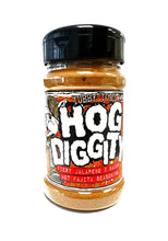 Load image into Gallery viewer, Tubby Tom’s Hog Diggady fiery jalapeño smoked bacon dust