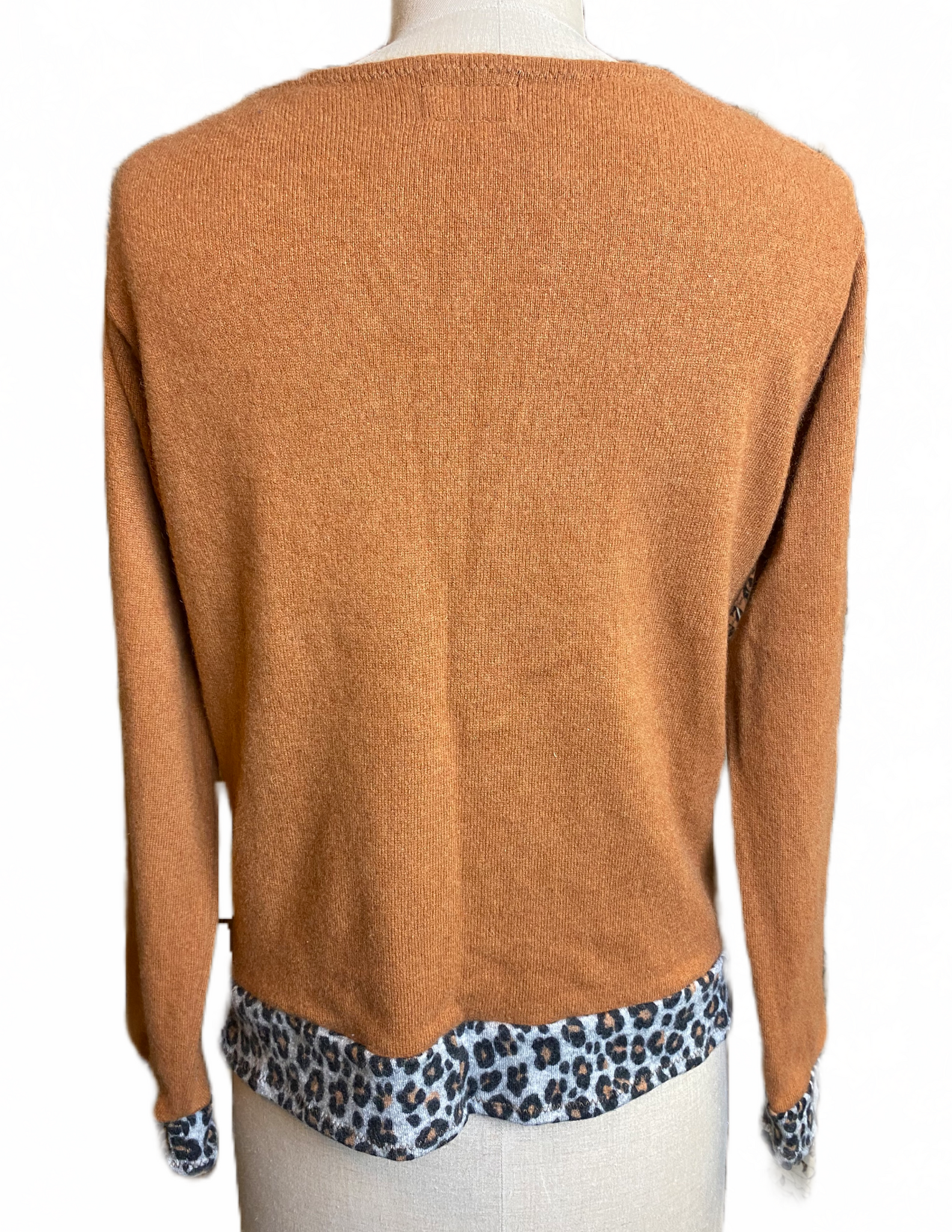 Rusty cardigan online