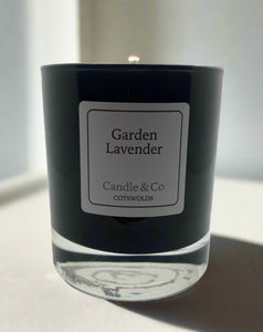 CandleCo Garden Lavender scented candle 