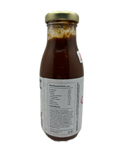 Load image into Gallery viewer, Saucy Al’s barbecue bombshell bbq sauce 300ml