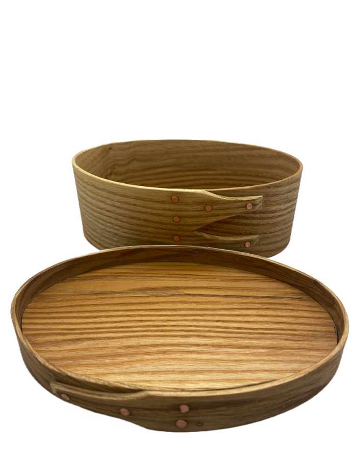 Carpenter’s Woodcraft Ash shaker box no 2