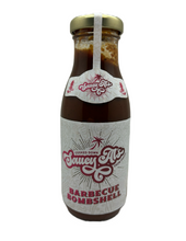 Load image into Gallery viewer, Saucy Al’s barbecue bombshell bbq sauce 300ml