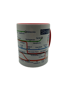 Stroud pubs metro mug (Metro)