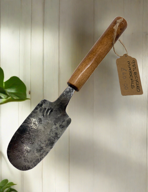 Scratch Trowels hand crafted by Adam Lees