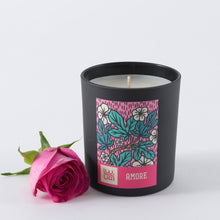 Load image into Gallery viewer, Iwuri "Amore" Luxury Scented Candle