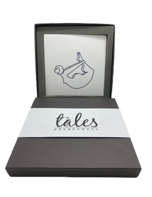 Emilia Krankowska Yoga tiles/tales porcelain tile (EMA)