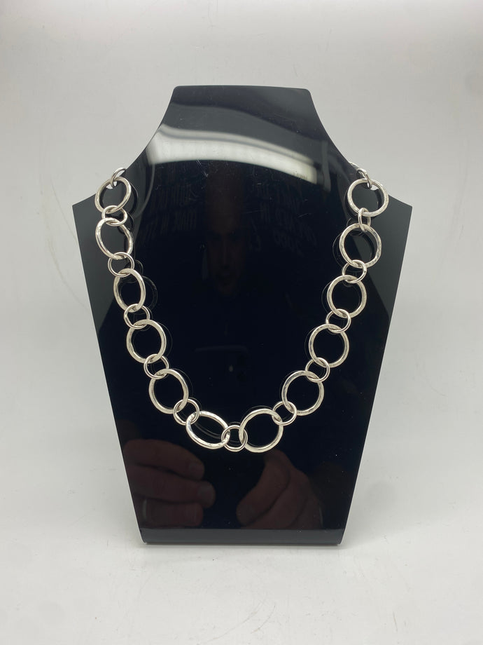 Michelle Millicheap Sterling silver necklace (Milli)