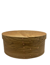 Load image into Gallery viewer, Carpenter’s Woodcraft Ash shaker box no 4 (SC)