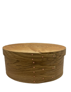 Carpenter’s Woodcraft Ash shaker box no 4 (SC)