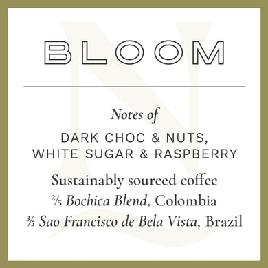 Noni’s Coffee Rostery “Bloom” V5 250g