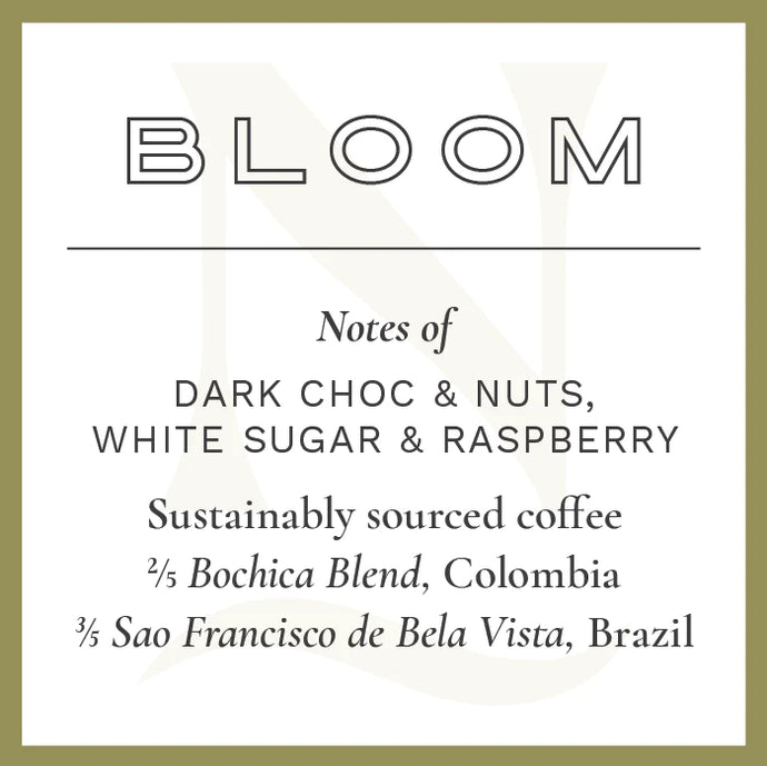 Noni’s Coffee Rostery “Bloom” V5 250g