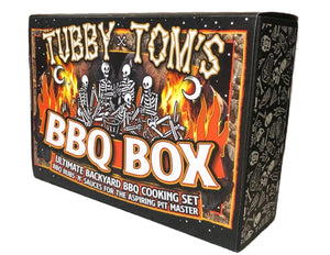 Tubby Tom's BBQ Box (Tubby)