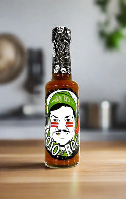 Tubby Tom’s Mojo Roco zesty citrus and fresh herb Cubano marinade 150g