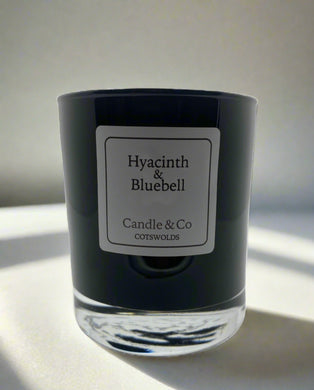 CandleCo Hyacinth and bluebell scented candle