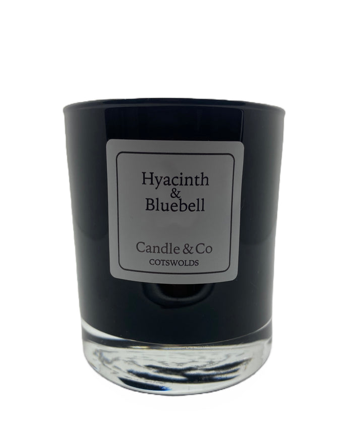 CandleCo Hyacinth and bluebell scented candle