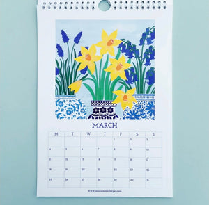 Sian Summerhayes 2024 Calendar