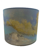 Load image into Gallery viewer, Cheryl Perrett “Gentle Cloud” lamp/light shade (CJP)