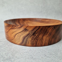 Load image into Gallery viewer, Sunny Beaux Bolivian Rosewood Bowl (Sunny34)