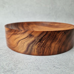 Sunny Beaux Bolivian Rosewood Bowl (Sunny34)