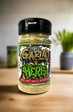 Tubby Tom's Garlic and Herb seasoning