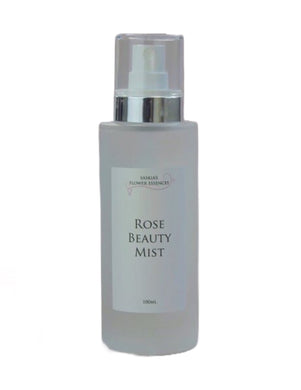 Saskia's Flower Essences - Rose Beauty Mist 100ml