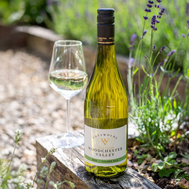 Woodchester Valley Vineyard Culver Hill 2022 75cl 11.5cl