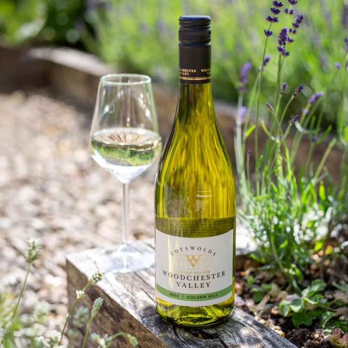 Woodchester Valley Vineyard Culver Hill 2022 75cl 11.5cl