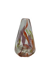 Load image into Gallery viewer, Alexandra Pheonix Holmes blown glass small vase (AH08)