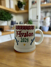 Load image into Gallery viewer, Giffords Circus 2024 &quot;Avalon&quot; Emma Bridgewater limited edition mug