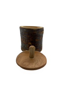 Carpenter’s Woodcraft Didi shrink pot cherry