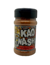 Load image into Gallery viewer, Tubby Tom’s Kao Nashi  - Japanese style ghost chilli Yakitoru seasoning 250g shaker