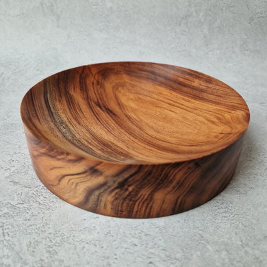 Sunny Beaux Bolivian Rosewood Bowl (Sunny34)