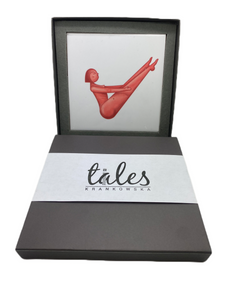 Emilia Krankowska Yoga tiles tales porcelain tile EMA