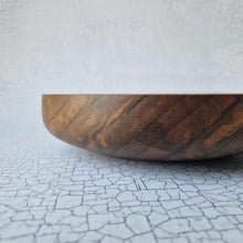 Load image into Gallery viewer, Sunny Beaux English Walnut Root Catch tray