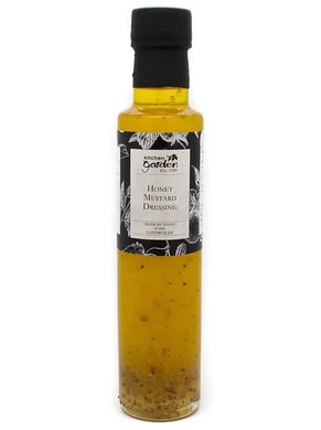 Kitchen Garden Foods Honey Mustard dressing 260ml