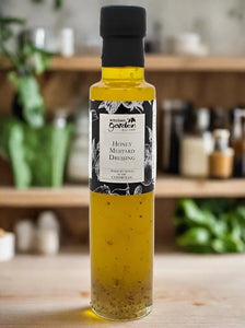 Kitchen Garden Foods Honey Mustard dressing 260ml