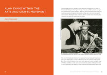 Load image into Gallery viewer, Quickthorn Books &quot;Earth, Fire, Iron: Alan Evans and the New Iron Age&quot;